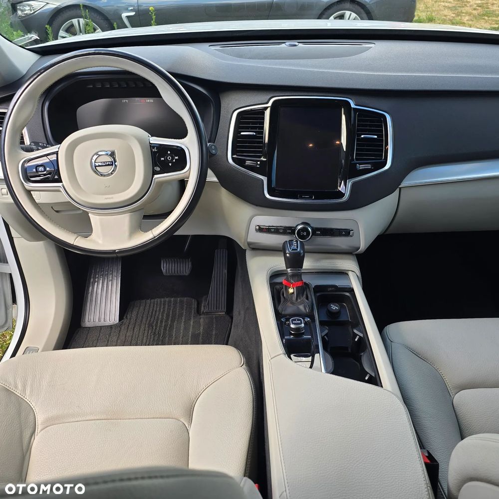 Volvo XC 90 D5 AWD Inscription - 6