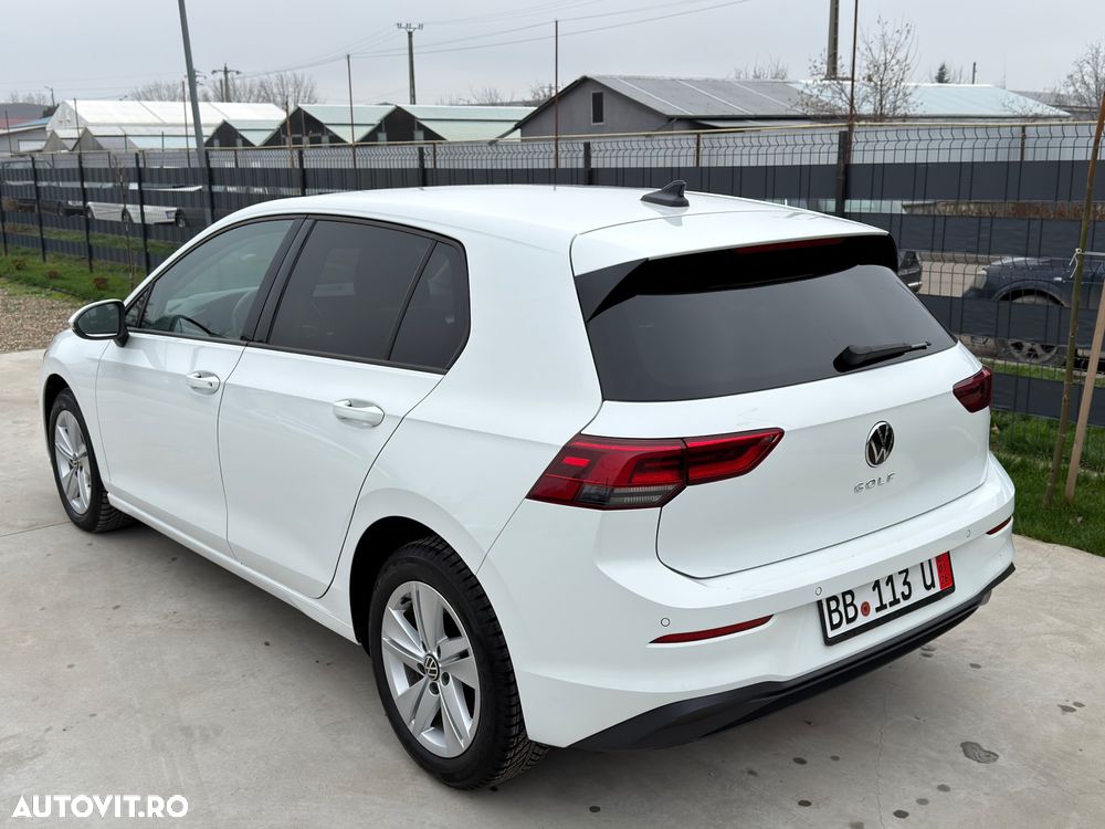 Volkswagen Golf 1.5 TSI ACT OPF BlueMotion IQ.DRIVE - 7