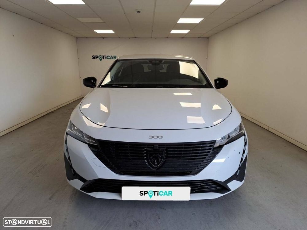 Peugeot 308 1.2 Hybrid Style e-DCS6 - 2
