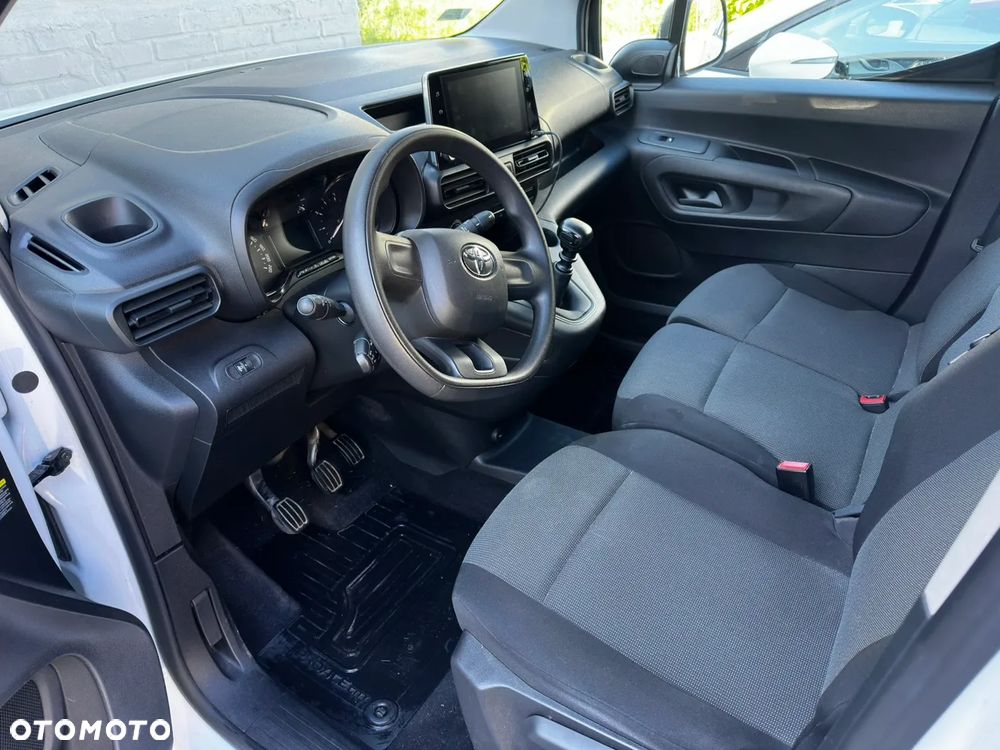 Toyota PROACE CITY LONG - 8