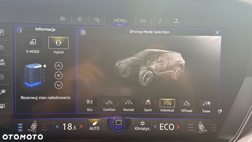 Volkswagen Touareg - 17