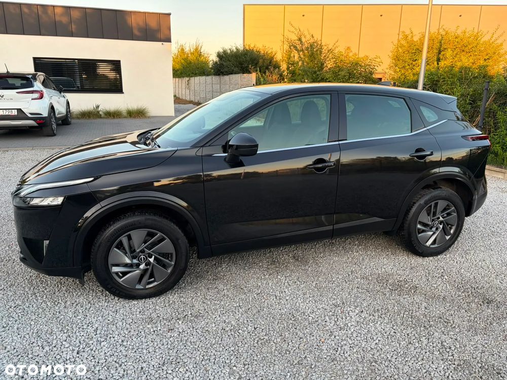 Nissan Qashqai 1.3 DIG-T MHEV Xtronic Acenta - 5