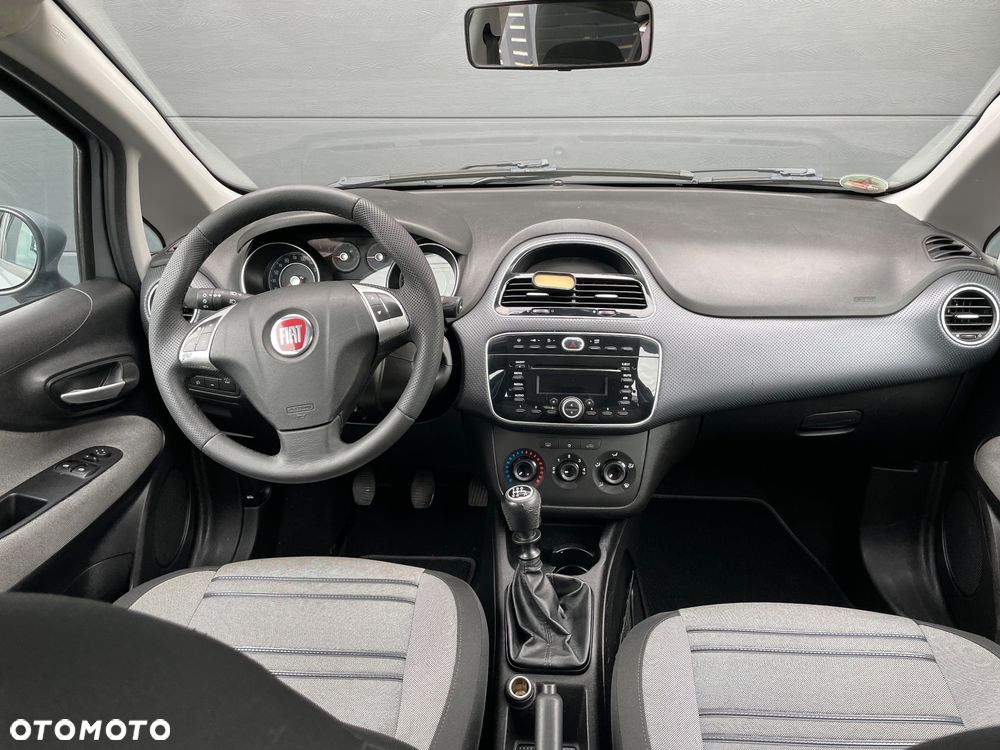 Fiat Punto Evo 1.4 8V Start&Stopp - 25