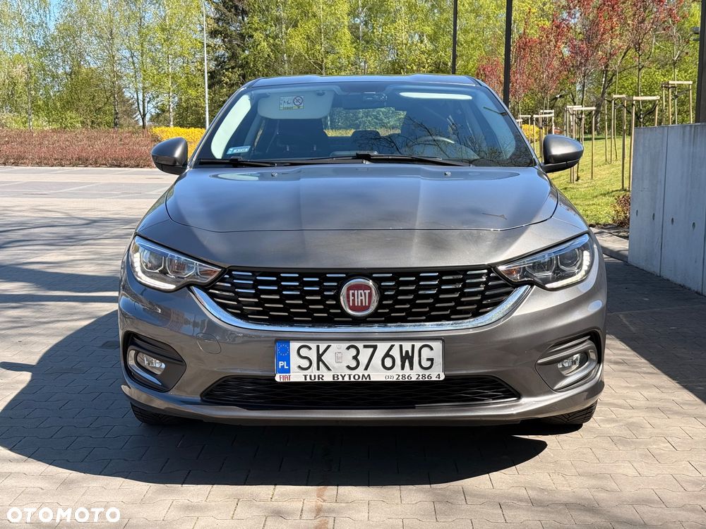 Fiat Tipo 1.4 16V Lounge EU6d - 5