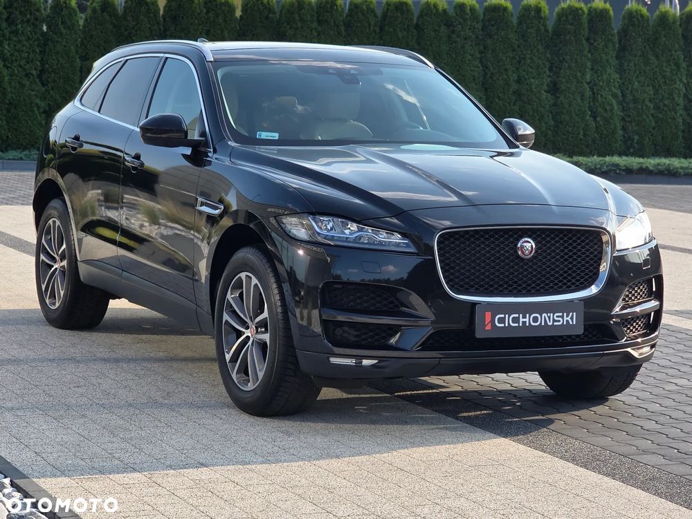 Jaguar F-Pace 2.0 i4P AWD Portfolio - 3
