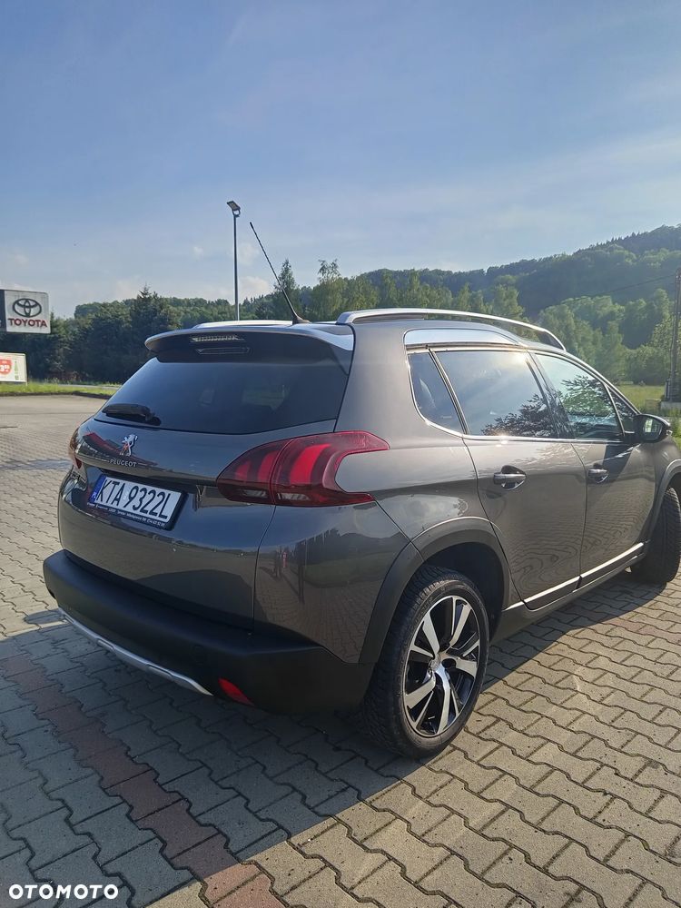 Peugeot 2008 PureTech 110 Stop&Start Style - 2