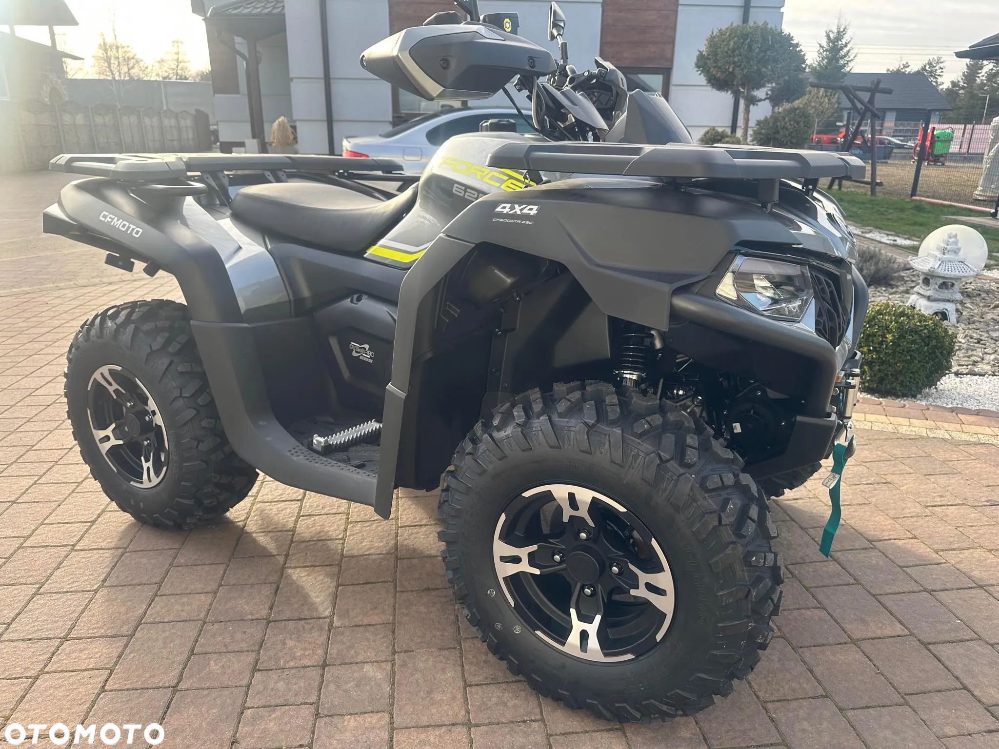 CFMoto CForce