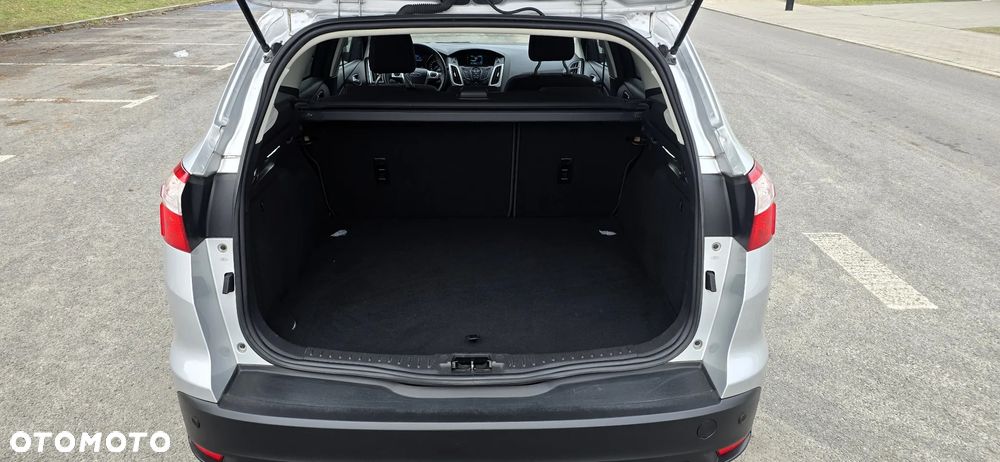 Ford Focus 2.0 TDCi Trend Sport MPS6 - 13