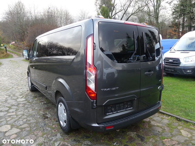 Ford Transit Custom - 23