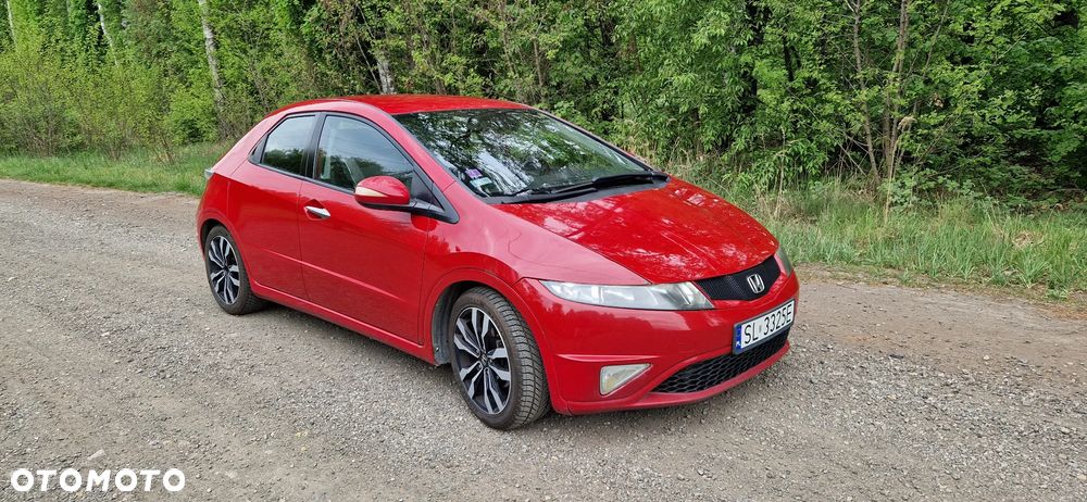 Honda Civic - 1