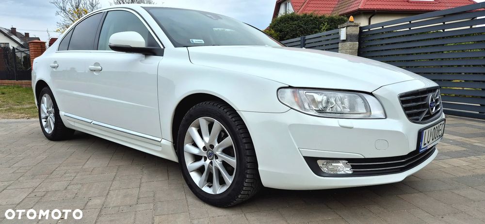 Volvo S80 D4 Drive-E Momentum - 14