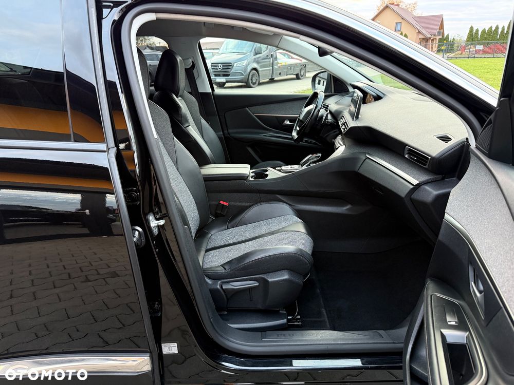 Peugeot 3008 BlueHDi 180 Stop & Start EAT8 Allure - 33