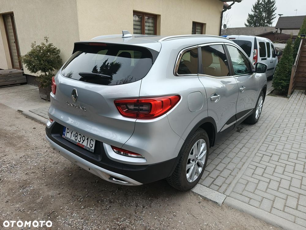 Renault Kadjar BLUE dCi 115 EDC INTENS - 7