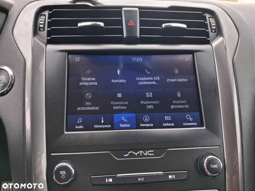 Ford Mondeo 2.0 EcoBlue Titanium - 15