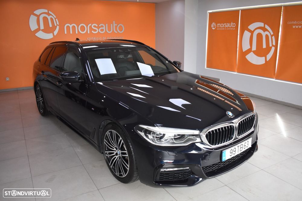 BMW 520 d Pack M Auto - 2