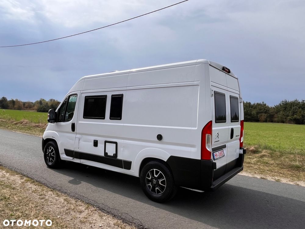 Citroën CLEVER, VAN, TOUR 540 - 21