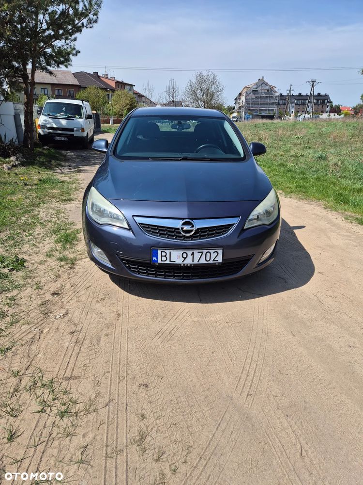 Opel Astra 1.6 Edition - 2