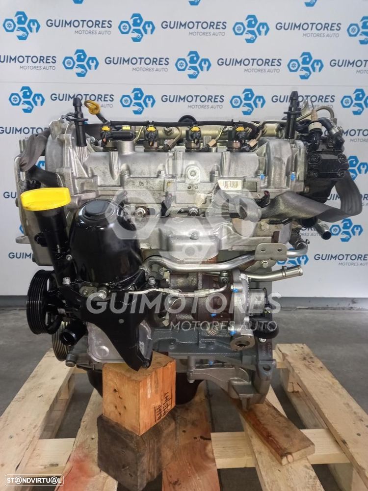 MOTOR FIAT PUNTO 1.3MJET 70CV, REF: 188A9000 - 1