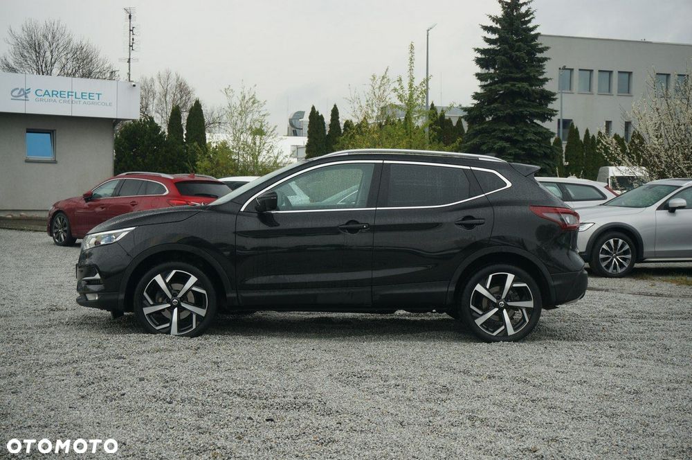 Nissan Qashqai 1.3 DIG-T Tekna EU6d - 10