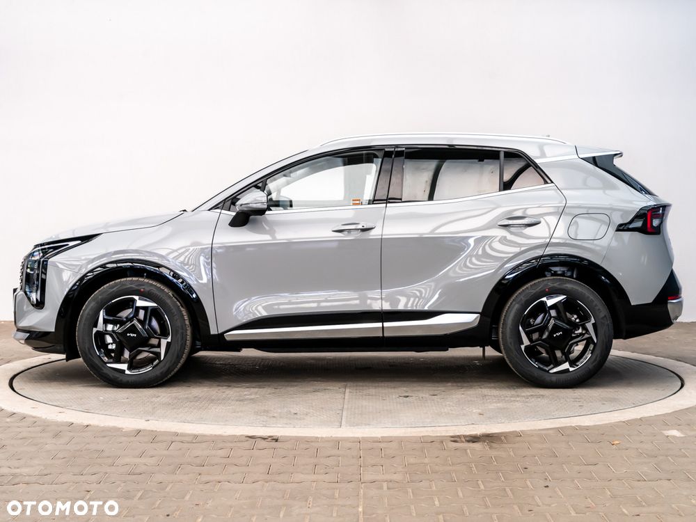 Kia Sportage 1.6 T-GDI Anniversary 2WD DCT - 3