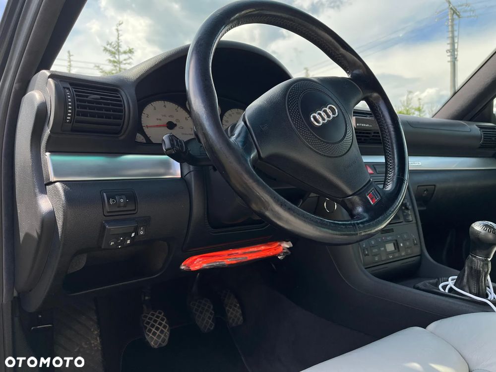 Audi A4 - 10