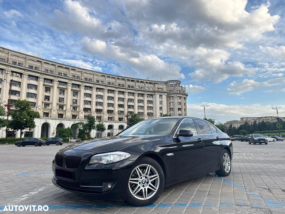 BMW Seria 5 - 3