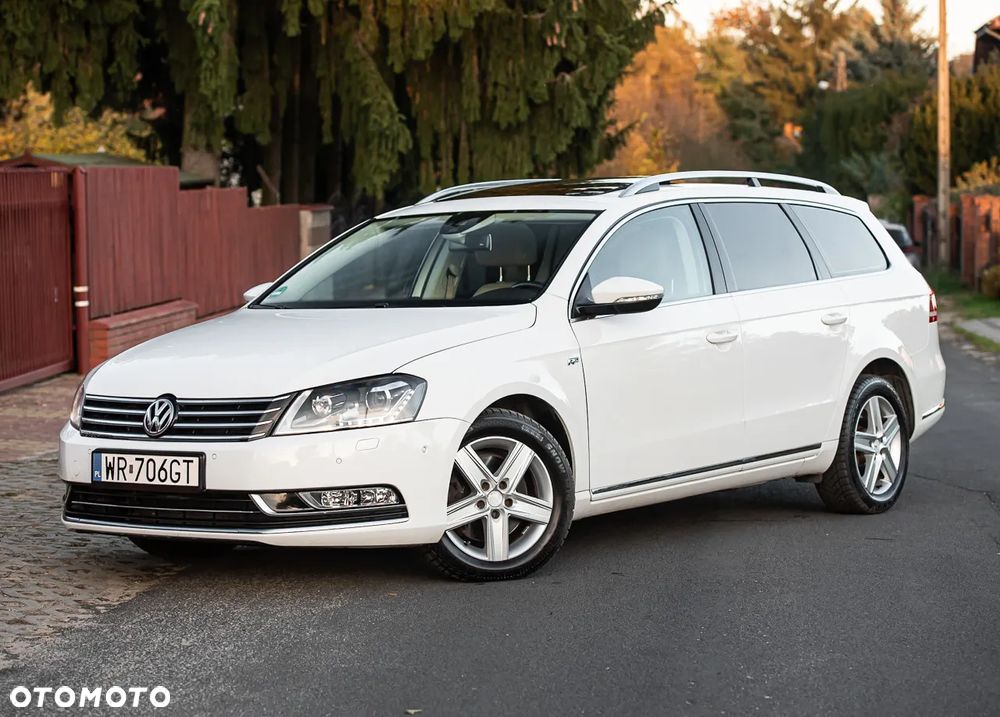 Volkswagen Passat Variant 1.4 TSI ACT (BlueMotion Technology) Highline - 12