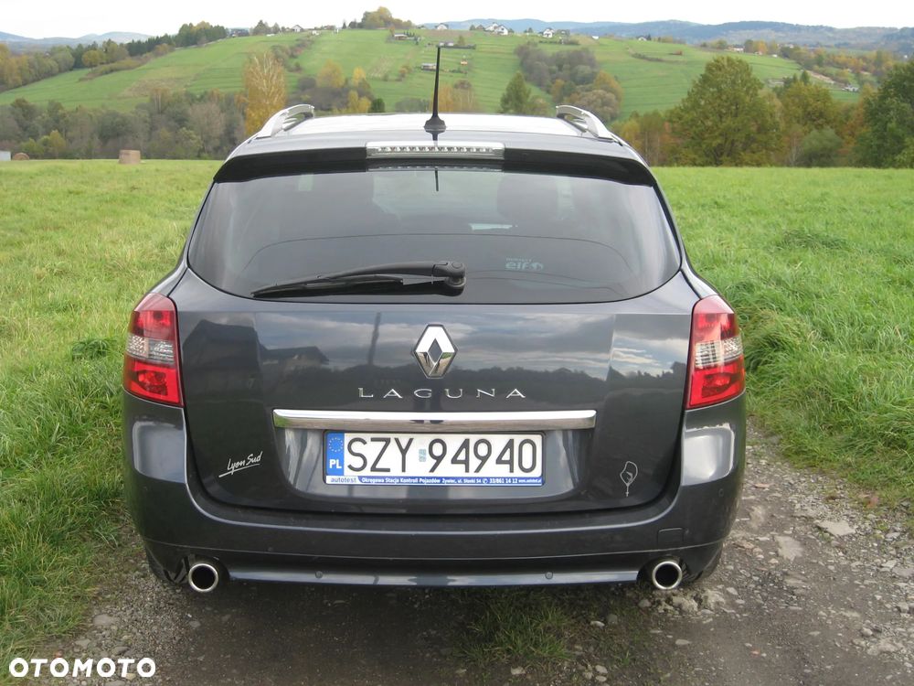 Renault Laguna Grandtour 2.0 dCi FAP Initiale - 7