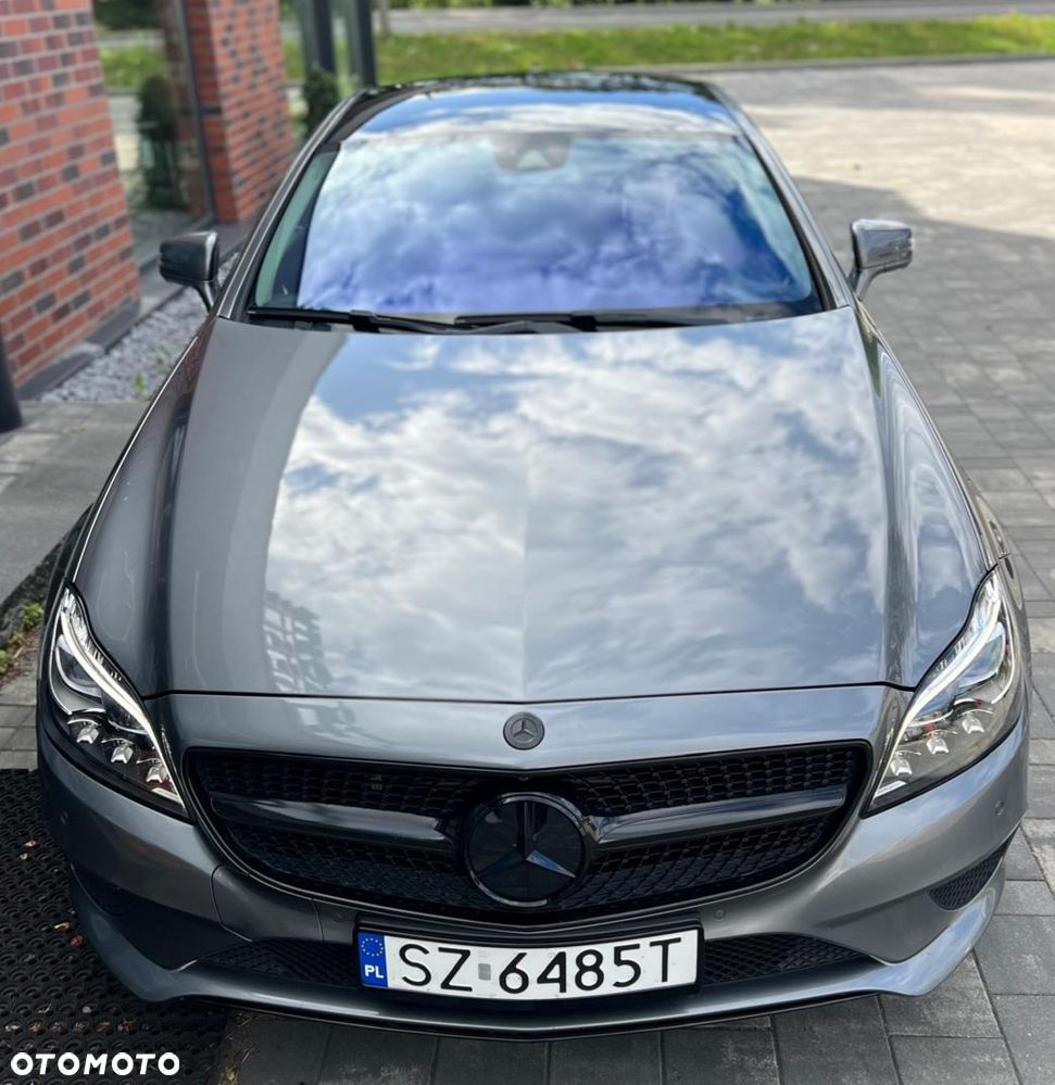 Mercedes-Benz CLS 350 (BlueTEC) d - 5