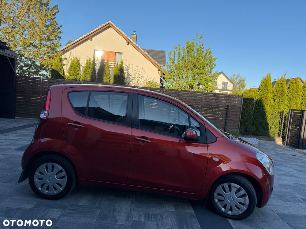 Suzuki Splash - 7