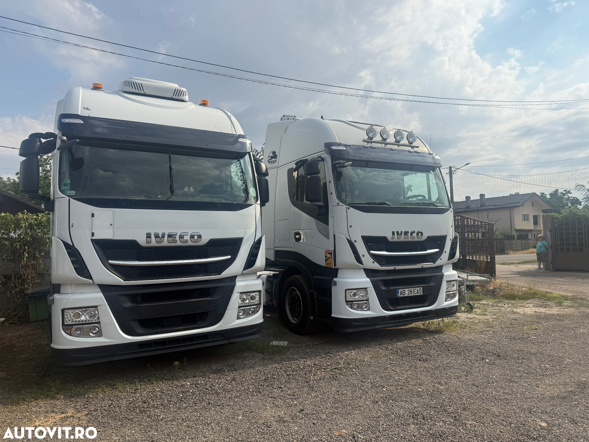 Iveco Stralis 480 - 2