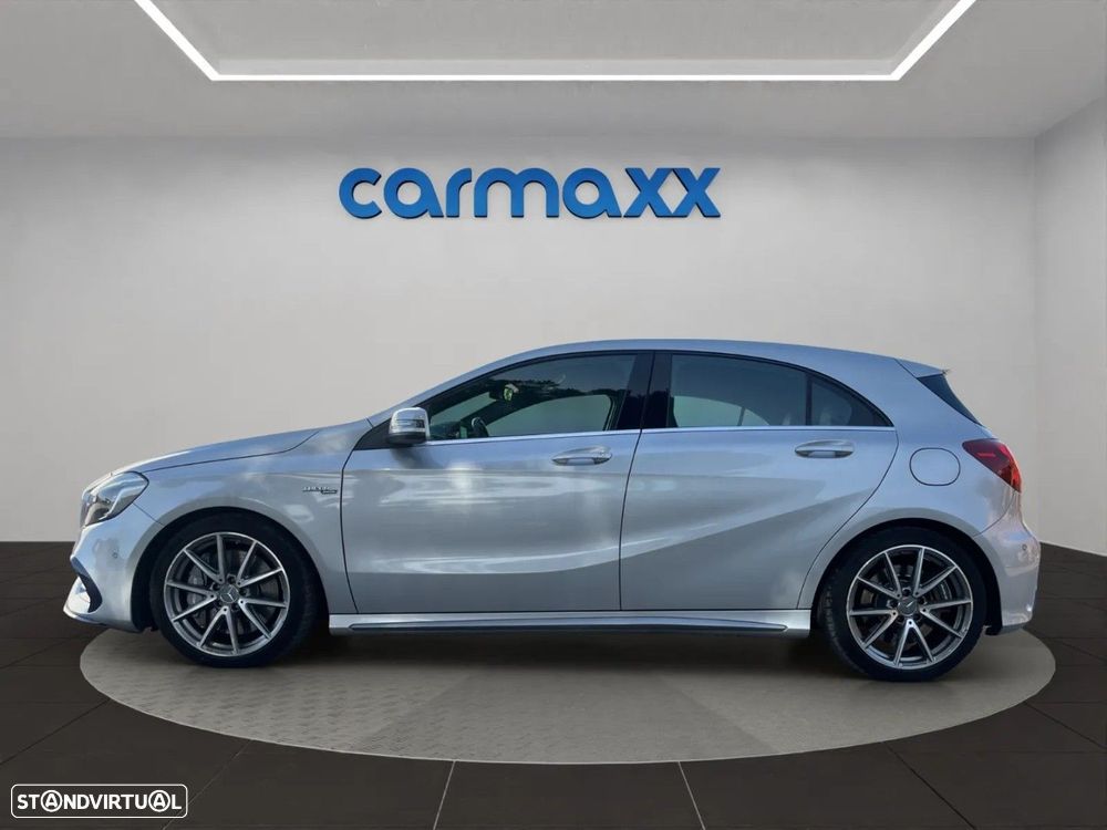 Mercedes-Benz A 45 AMG 4Matic Speedshift 7G-DCT - 3
