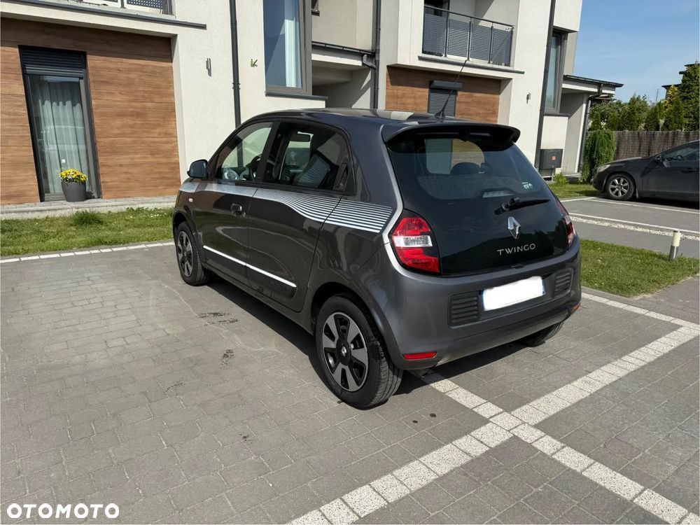 Renault Twingo SCe 70 LIMITED 2018 - 6