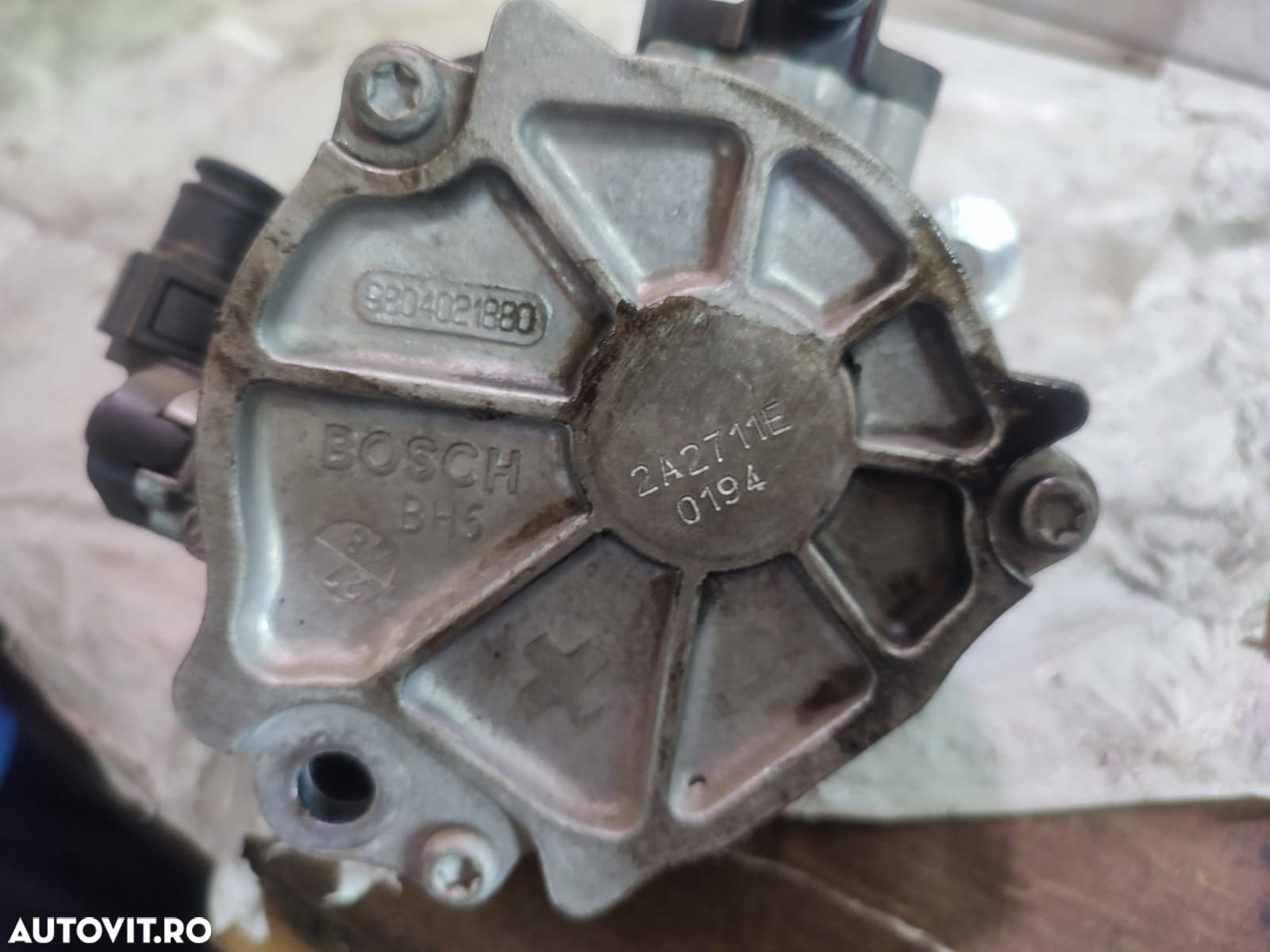 Pompa vacuum 1.6 tdci t1da t1db 9hr 9hp 9804021880 Ford Galaxy 2 [200 - 3