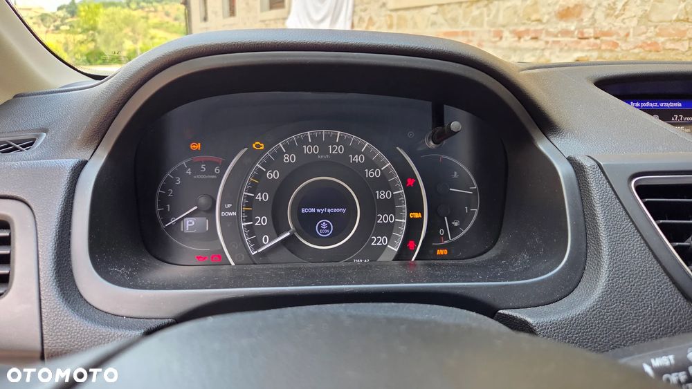 Honda CR-V 1.6i-DTEC Lifestyle Plus (Honda Connect+) - 12