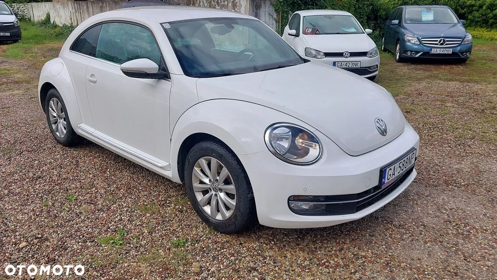 Volkswagen Beetle - 11