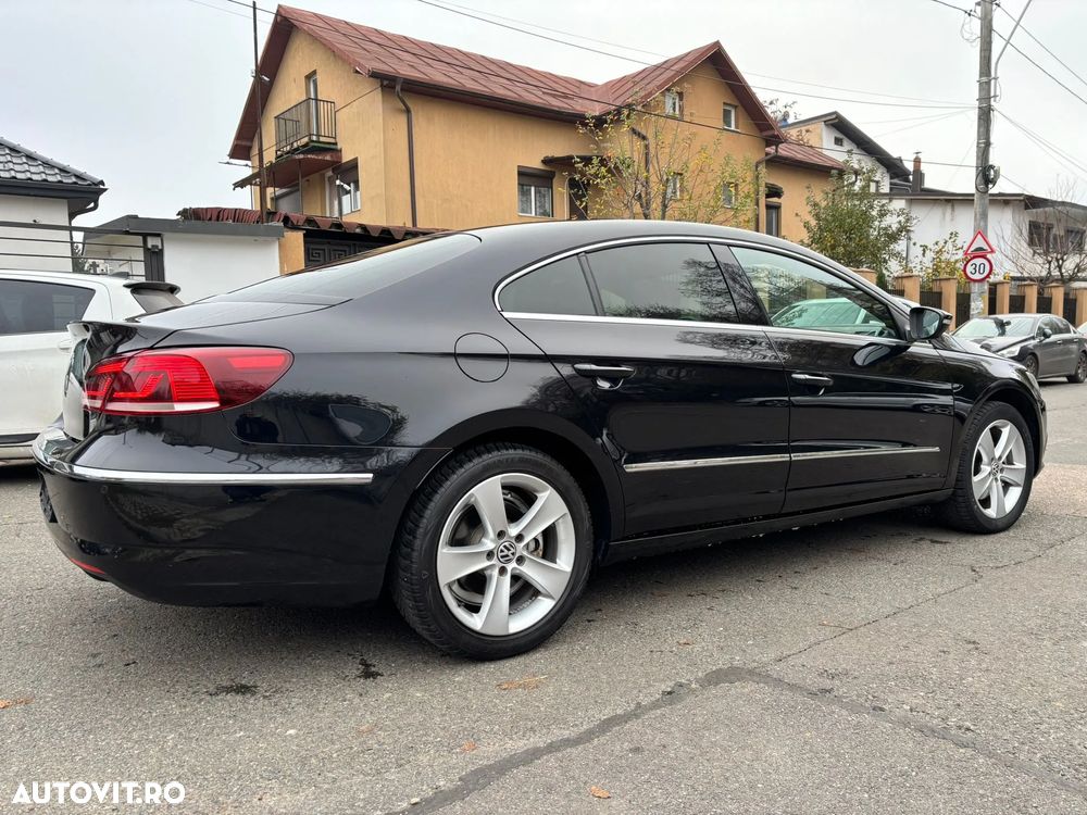 Volkswagen Passat CC 1.4 TSI BlueMotion Technology - 7