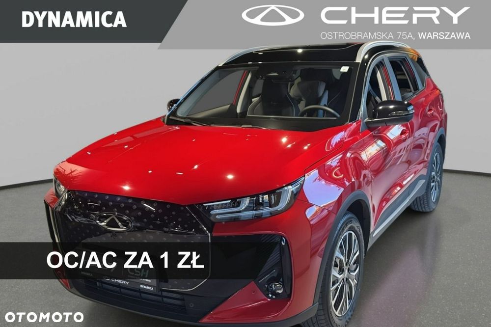 Chery Tiggo 7