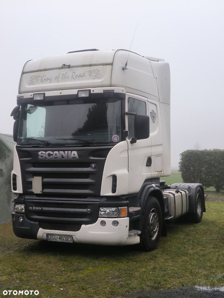 Scania R500 - 10