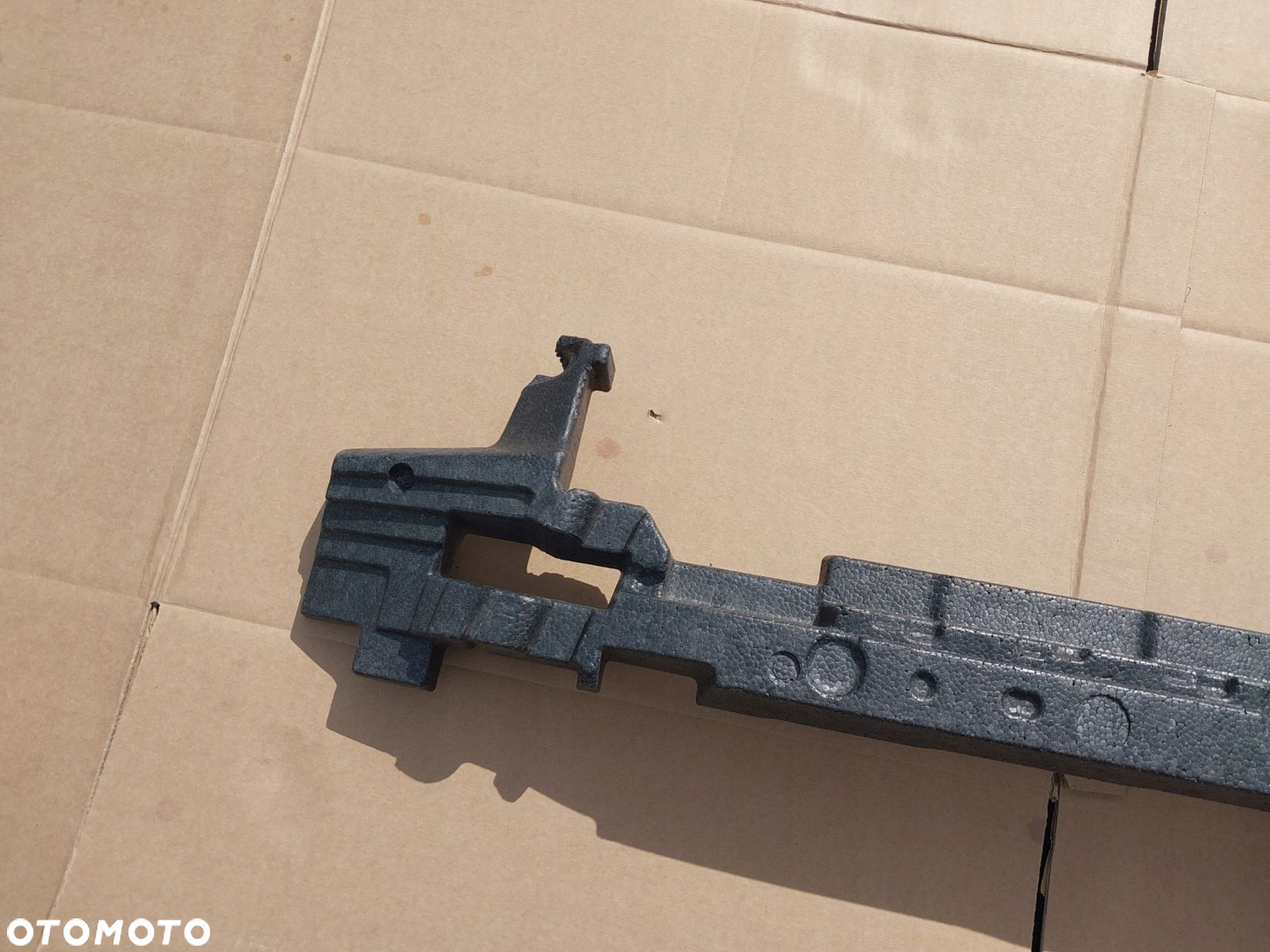 ABSORBER PIANKA AUDI A6 C7 S LINE ORYGINAŁ ŁADNY STAN - 2