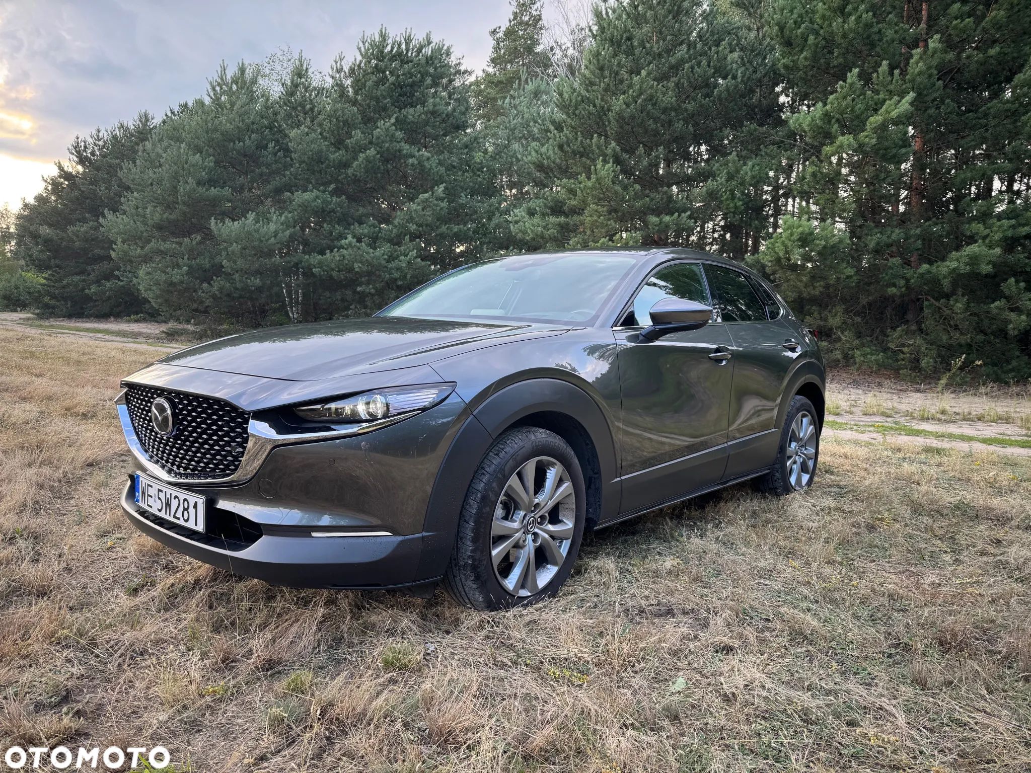 Mazda CX-30 - 1