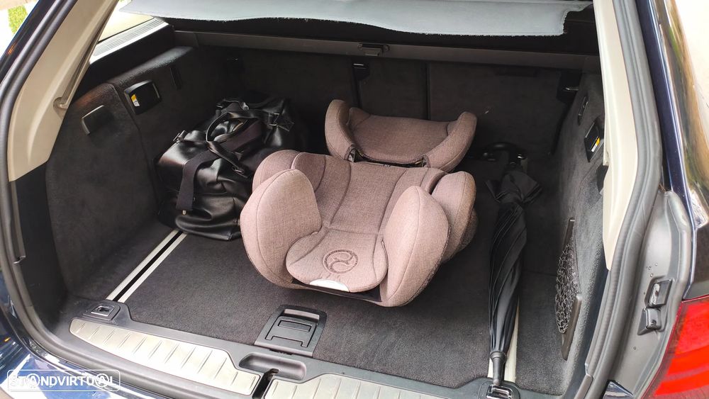 BMW 520 d Auto - 12