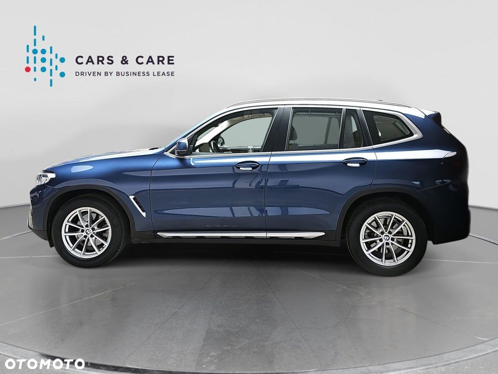 BMW X3 xDrive20d - 7