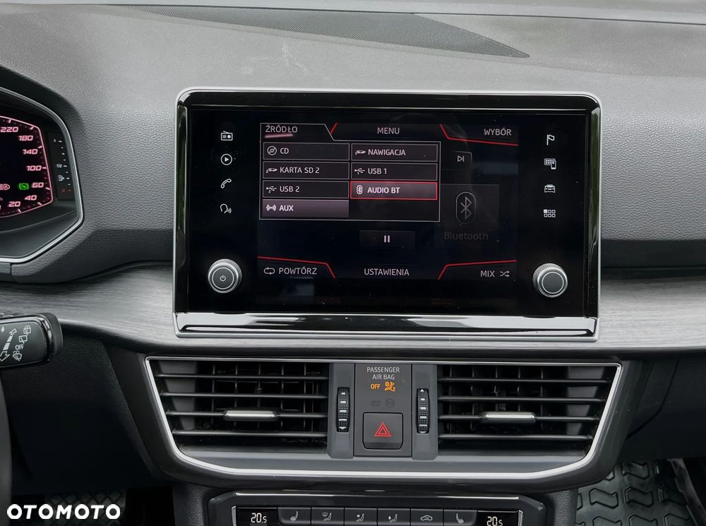 Seat Tarraco 2.0 Eco TSI Xcellence S&S 4Drive DSG - 22
