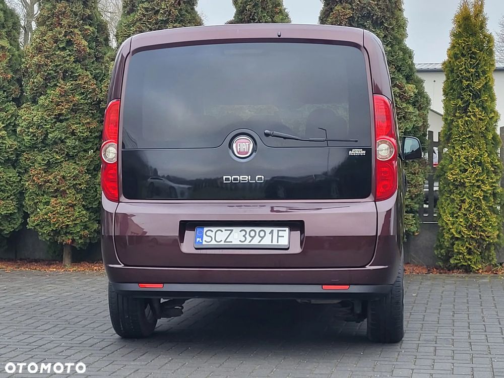 Fiat Doblo 1.6 16V Multijet Start&Stopp Dynamic Family - 9