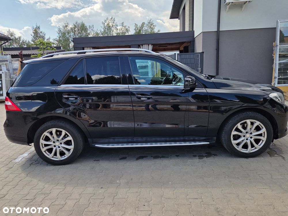 Mercedes-Benz ML 350 BlueTEC 4-Matic - 7