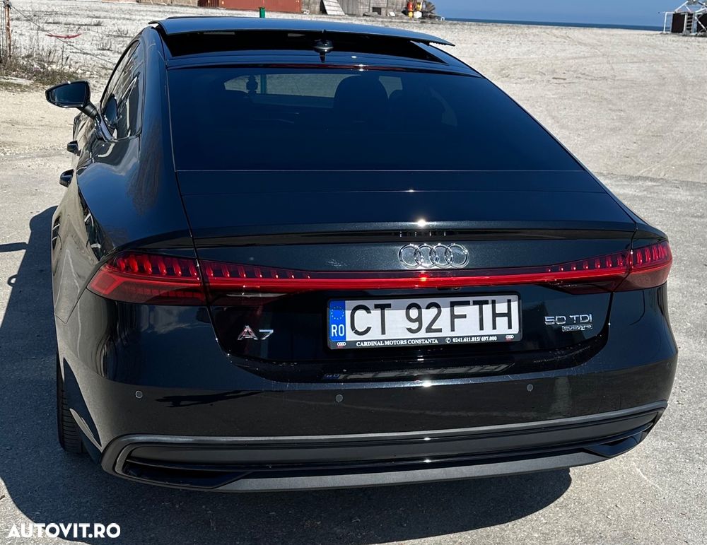 Audi A7 3.0 50 TDI quattro Tiptronic - 6