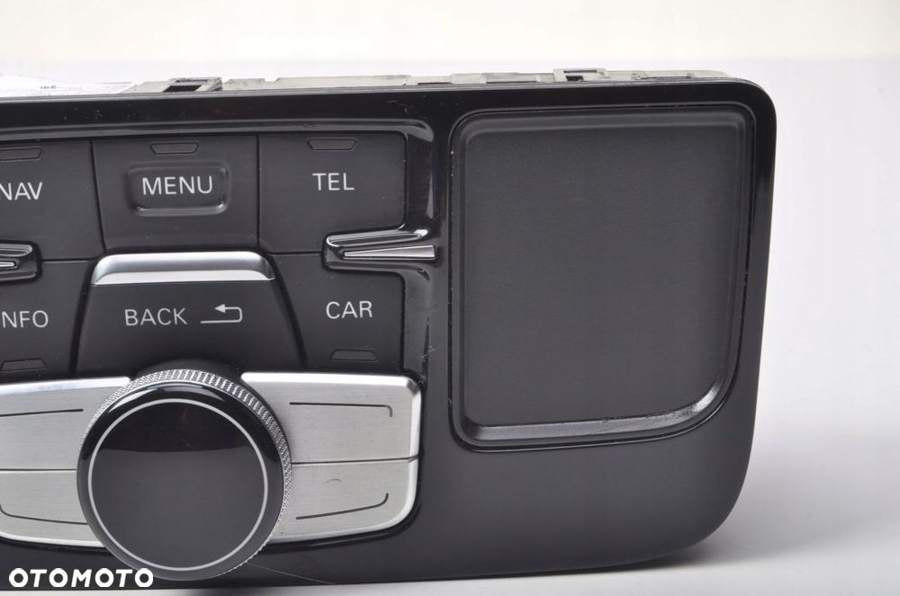 AUDI A8 D4 PANEL INTERFEJS MULTIMEDIA 4H2919600H - 2