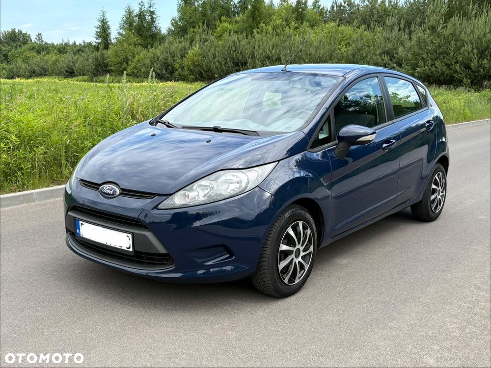 Ford Fiesta 1.25 Trend - 1