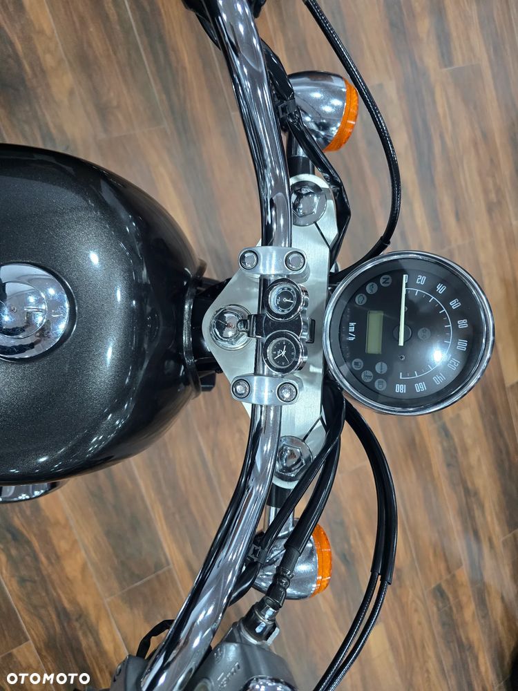 Honda Shadow - 19